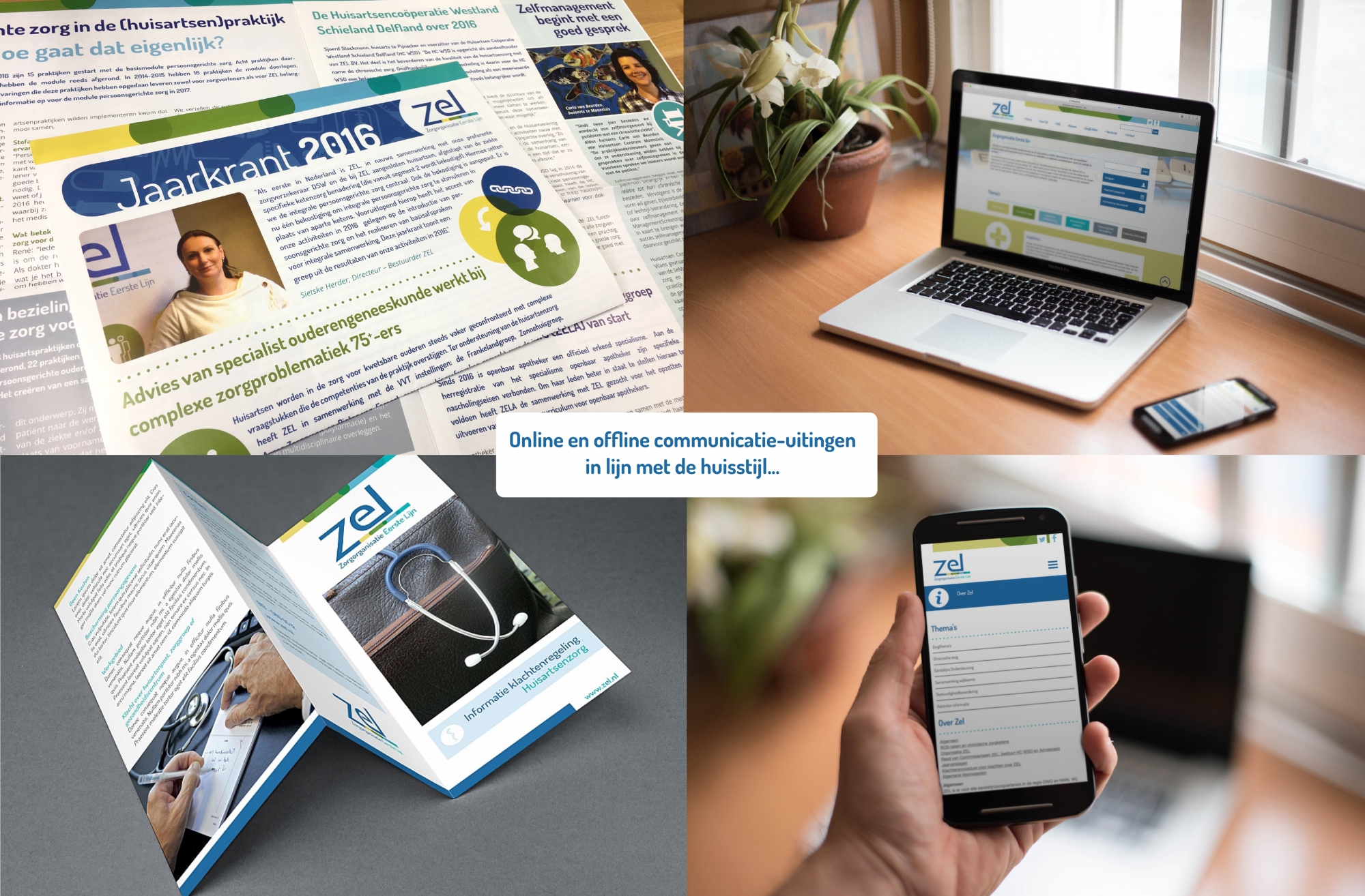 Zorgorganisatie Eerste Lijn